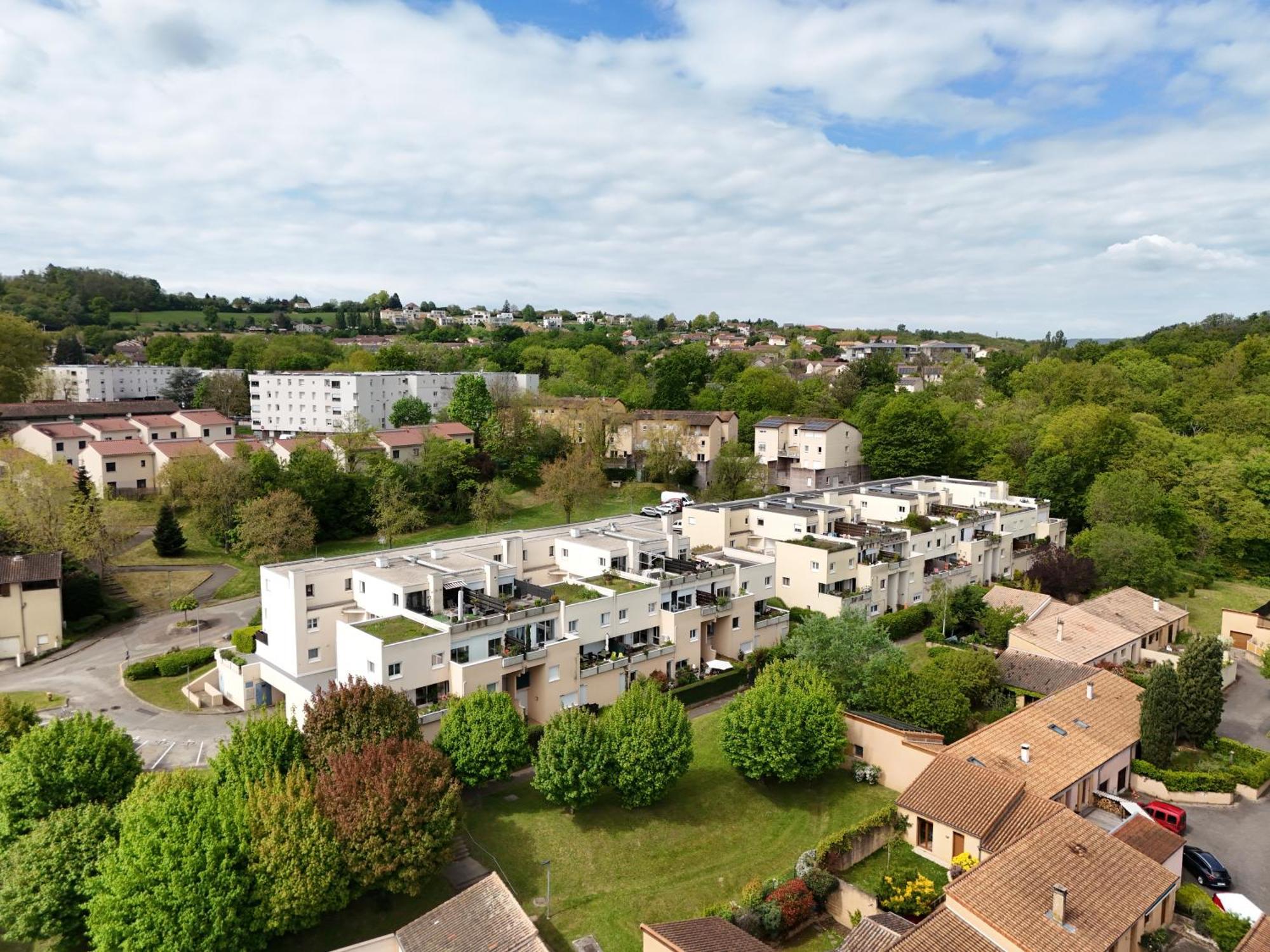 Terrasse De Malissol Apartment Vienne  Exterior photo