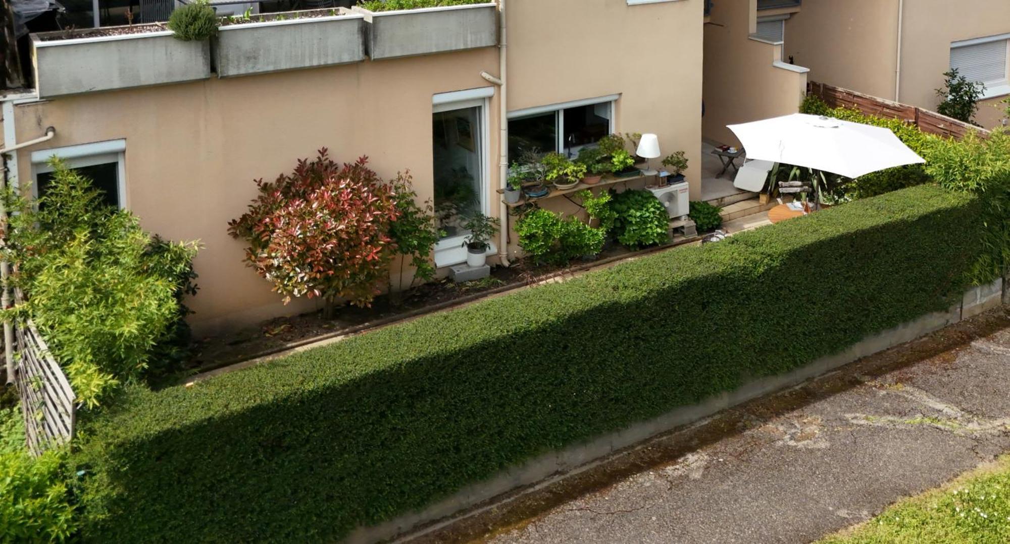 Terrasse De Malissol Apartment Vienne  Exterior photo
