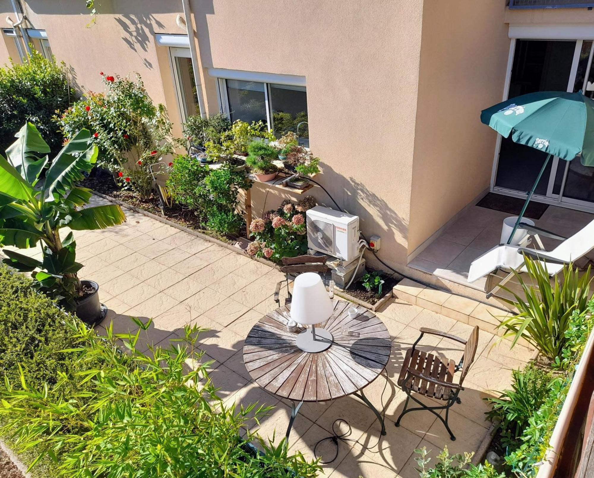 Terrasse De Malissol Apartment Vienne  Exterior photo